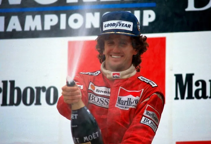 Alain Prost