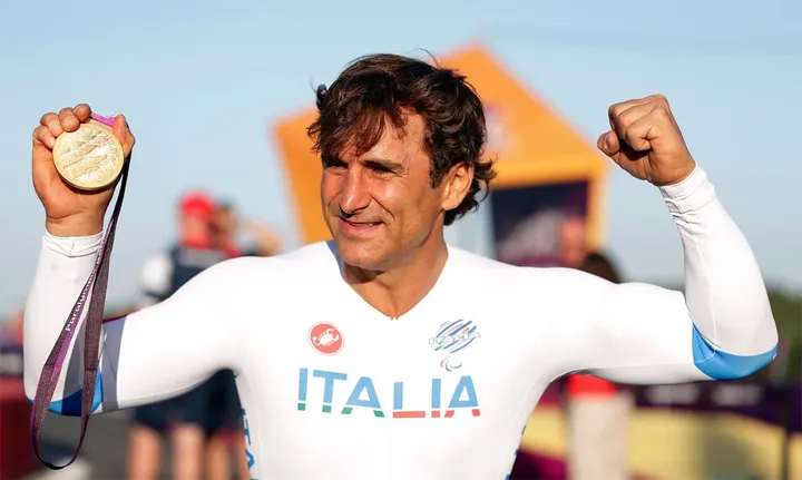 Alessandro Zanardi