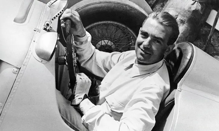Bernd Rosemeyer