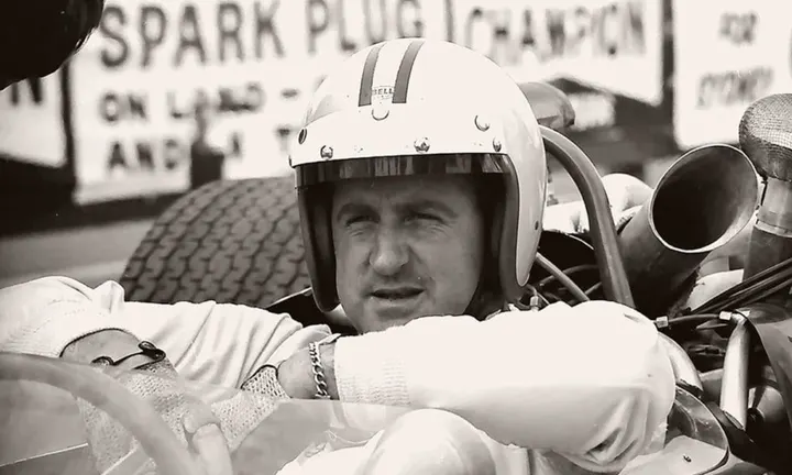 Denny Hulme