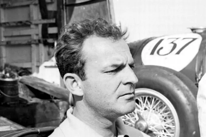 Harry Schell