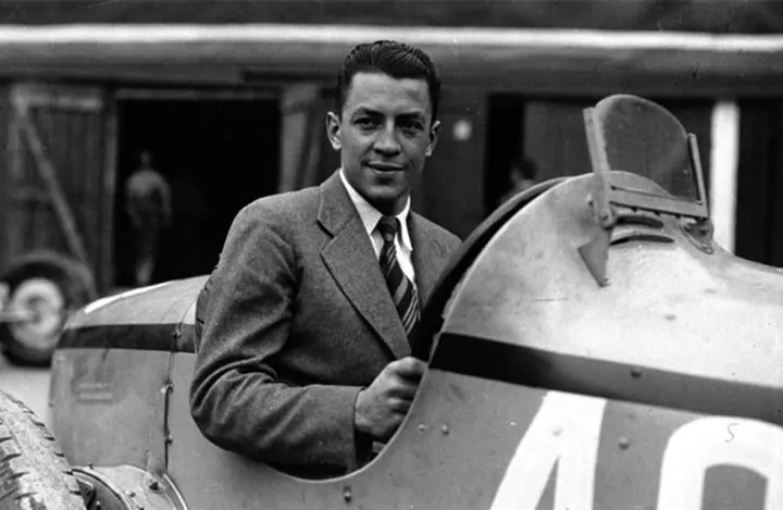 Jean Pierre Wimille