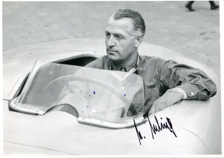 Karl Kling