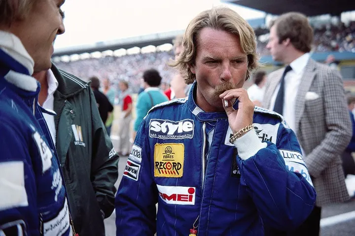 Keke Rosberg