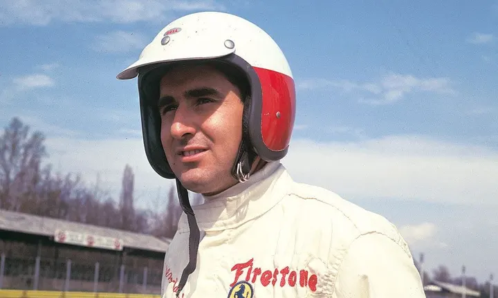 Lorenzo Bandini