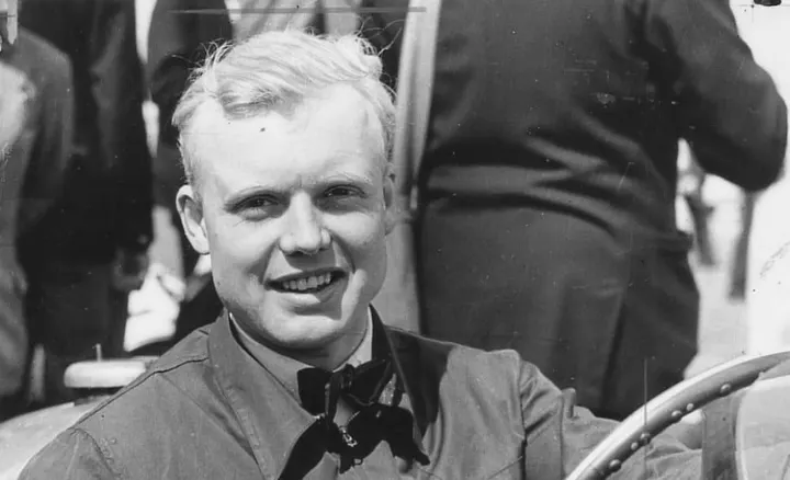 Mike Hawthorn
