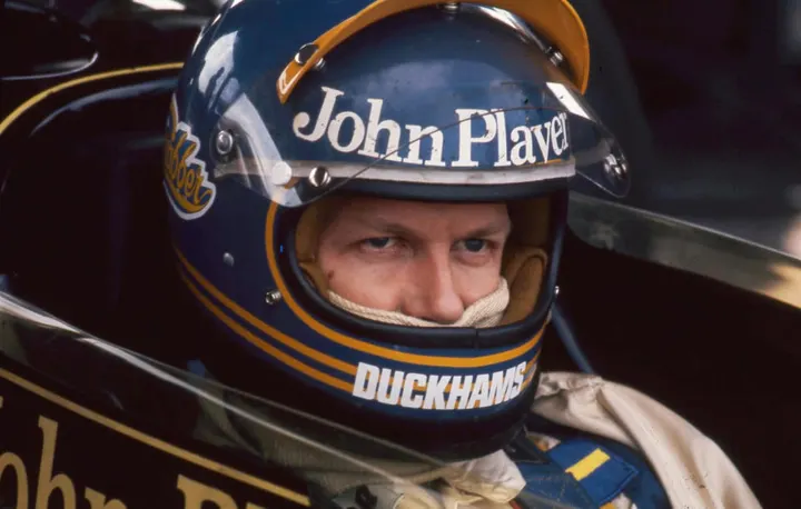 Ronnie Peterson