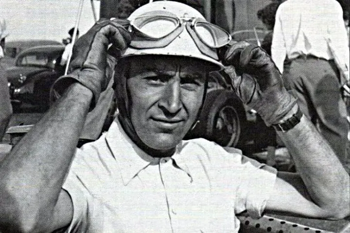 Roy Salvadori