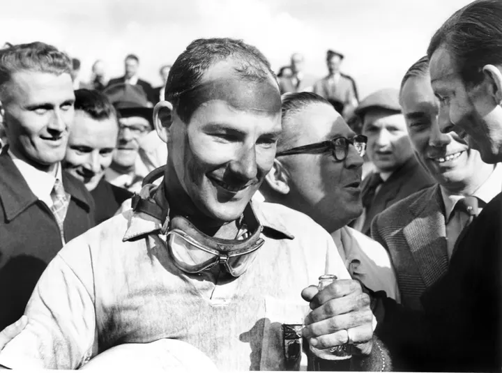 Stirling Moss