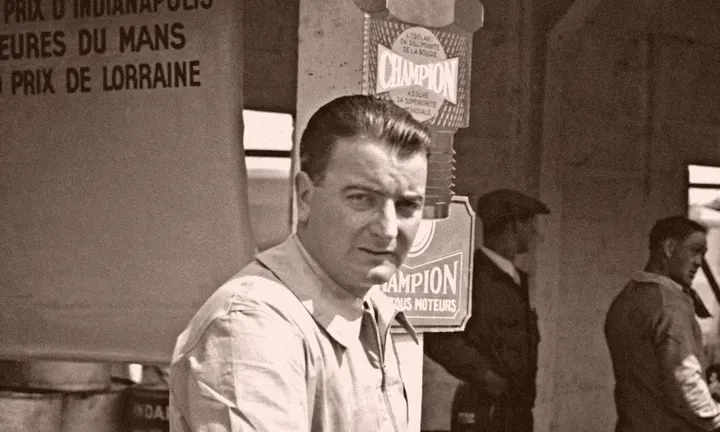 William Grover-Williams