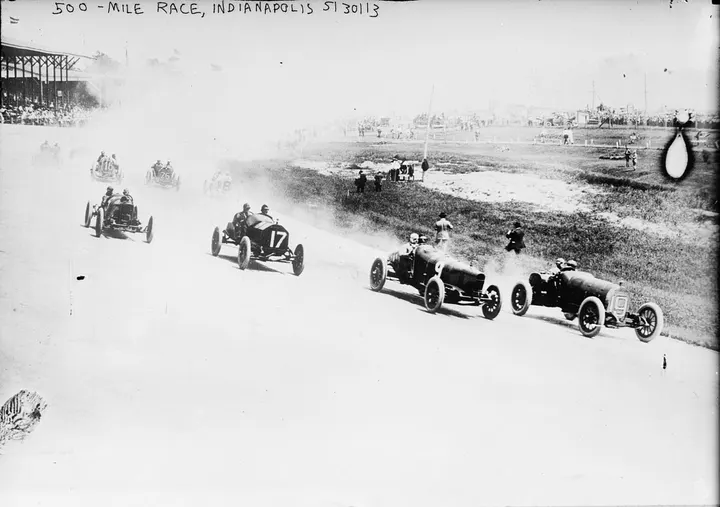 1913 Indianapolis 500