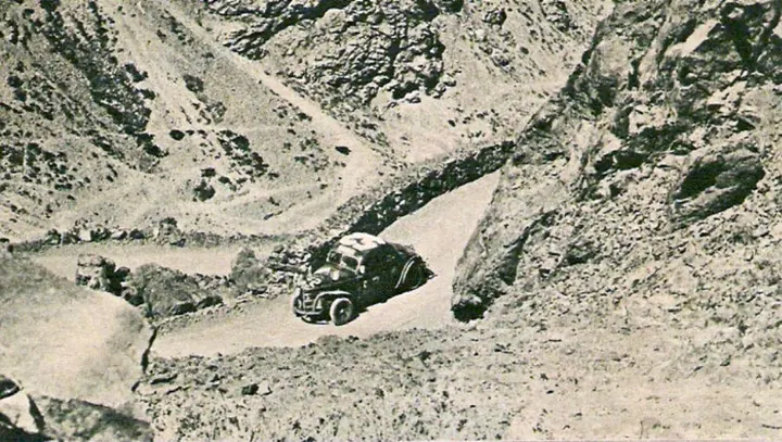 Gran Premio Internacional 1940