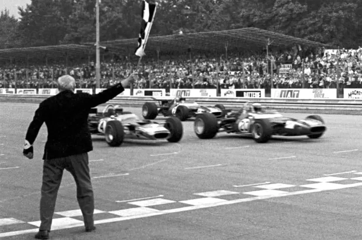 Grand Prix Italy, Monza 1969