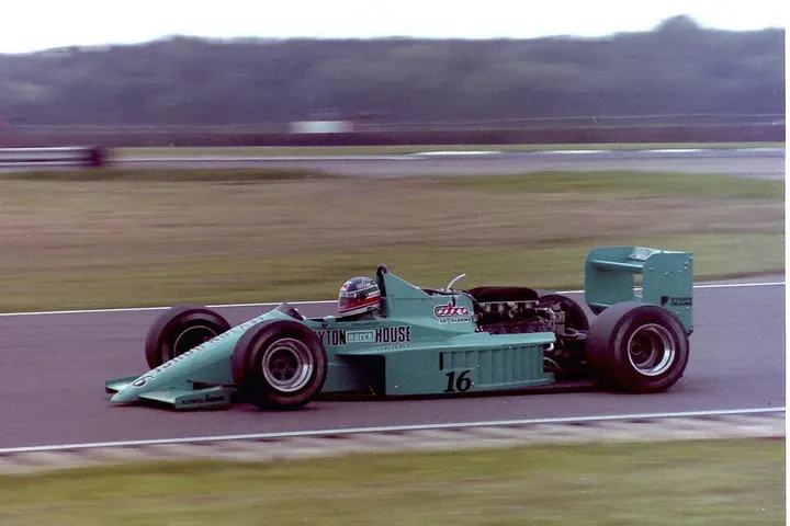 Leyton House