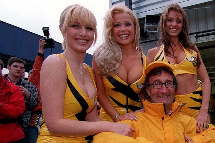 Eddie Jordan