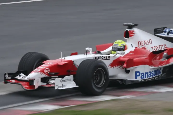 Ralf Schumacher, 2005