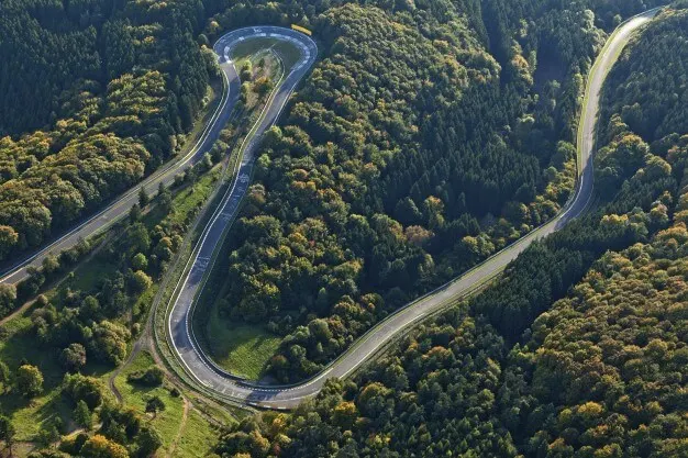 Nurburgring Nordschleif