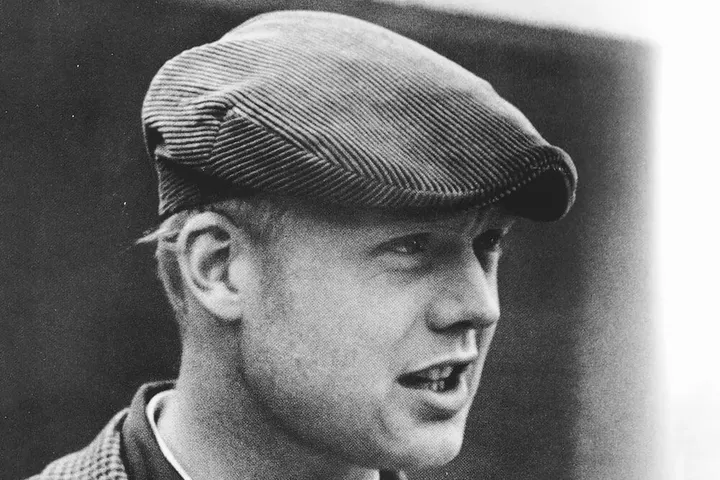 Mike Hawthorn