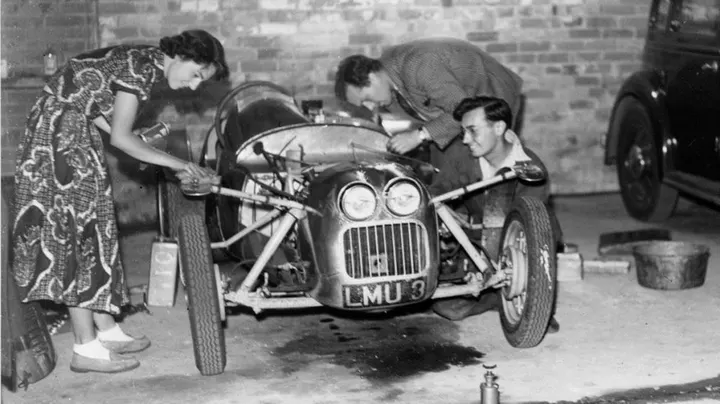 Colin Chapman, Lotus Mk3