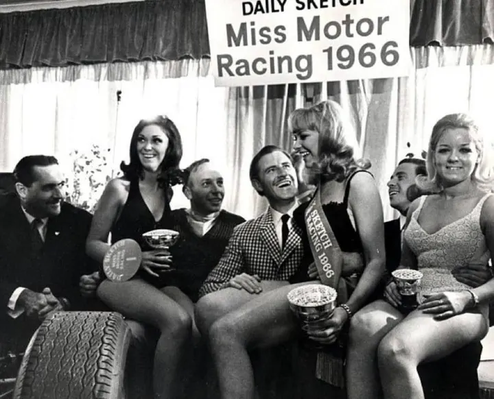 Graham Hill
