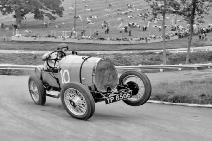 Bugatti Type 13