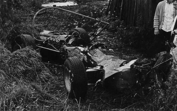 BRM, Jackie Stewart