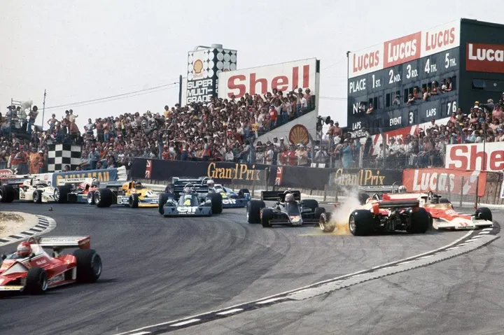 Brands Hatch, 1976
