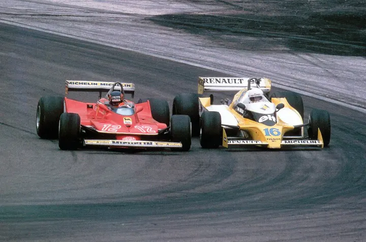 Villenevue a Arnoux, Dijon 1979