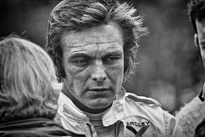 Peter Revson