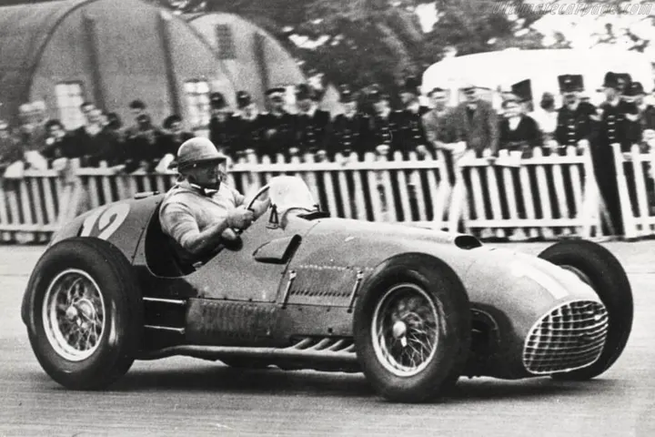 Ferrari 375